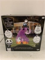 The Nightmare Before Christmas 9 Ft Inflatable