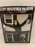 Giant Inflatable Phantom