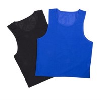133-35 2pk Practice Vests, Youth Size