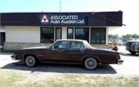 1981 BUICK LE SABRE LIMITED