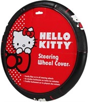 Hello Kitty Ribbon Steering Wheel Cover