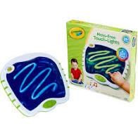 Crayola My First Touch Lights, for Toddlers,