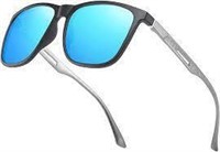 Effnny Polarized Sunglasses For Men UV Protection