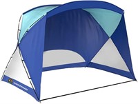 Beach Tent Sun Shelter | Blue
