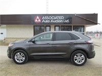 2017 FORD EDGE SEL AWD