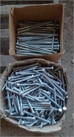 2--Boxes of Lag Bolts