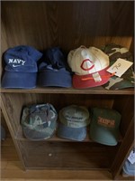 BASEBALL CAPS