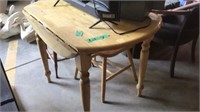 Drop leaf table only