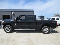 2016 FORD F350 SUPER DUTY LARIAT