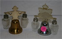 2 VTG S/P AND BELL SETS