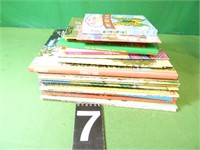 Children Books & Fun Craft Books