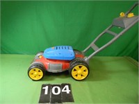 Fisher Price Toy Mower