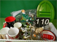 Cups -Collectables - Decor For St Pat's Day