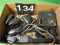 Box Of Phones