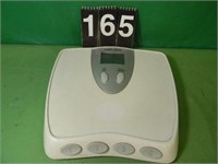 Health O Meter Scale Battery Operated