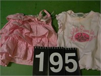 3/6 Month Girl Baby Clothes