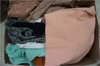 Women's Clothes, Sheets & More