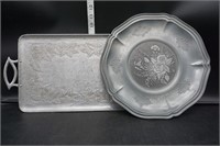 Everlast Forged Aluminum Platter & More