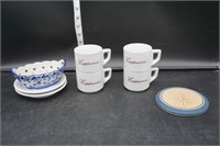 Made in Italy Cappuccino Cups & More
