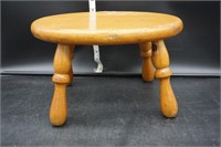 Small Wooden Stepstool