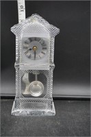 Quartz Glass Clock
