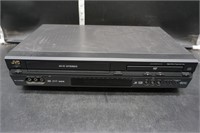 JVC DVD/VHS Player