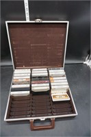 Cassette Tape Briefcase