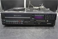 Goldstar VHS Player