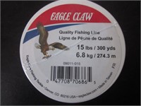 F-85 Eagle Claw Monofilament 15lb