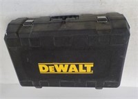 DeWalt 4 Power Tool Case Kit ( Sawzall, 6-1/2"