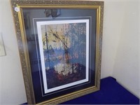 "In the Northland" Print by Tom Thomson 23"x18.5"