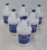 Arrow Chemical Products. Outshine-25 Sealer &