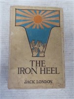 The Iron Wheel by Jack London Hard Cover Looks to