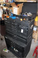 Tool Chest With Contents