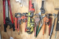 Pipe Wrenches & More