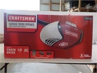 Craftsman Garage Door Opener 1/2 HP Chain Drive