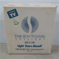 As Seen On TV The Sun Tunnel Skylight.