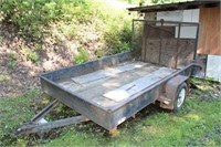 Carmate Utility Trailer