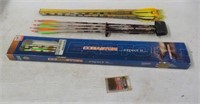 Lot Of All Different Brands of Compound Arrows.