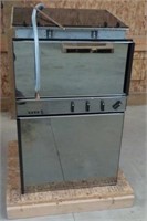 GAGGENAU Double Stack Oven Made In Germany Model: