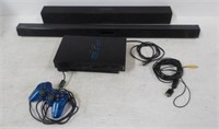 PS2 Gaming Console With Controller With Power