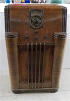1938 Philco Model 38-1 Magnetic Tuning Music