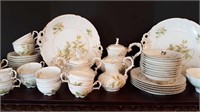 CT GERMANY PARTIAL DINNER SET