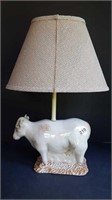 COW TABLE LAMP