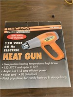 CHICAGO ELECTRIC 120 VOLT ELECTRIC HEAT GUN