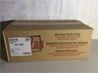 Absorbant Soaker Pads for Meat