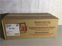 Absorbant Soaker Pads for Meat