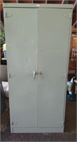 GF Metal 2 Door Storage Cabinet