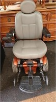 Quantum 1107 Mobile Scooter Wheelchair