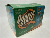 Full Case of Quaker State Peak Preformance 10w-30